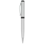 Mid-ring Brass Ballpoint Pen