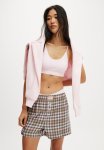 Cotton On Flannel Boyfriend Boxer Short - Pippa Check