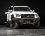 Mitsubishi Triton Mv Raid Bull Bar For