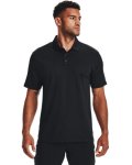 Men's Ua Tactical Performance Polo 2.0 - Black Md