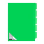 Secretarial Folder A4 With 5 T