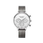 Oceanpulse Silver White Women's Watch PH-W-0309