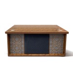 Walnut Office Desk 1.6M
