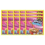 Amila Raspberry Powdered Ice Tea 15X25G