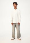 Waffled Polo Shirt - White