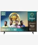 Hisense 40 Inch 40A4Q Series Fhd Smart LED Tv Va Panel With Direct LED Backlighting Resolution 1920 X 1080 Full HD Viewing Angle