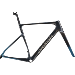 Superx LAB71 Frameset Tungsten Blue '25 - 58CM