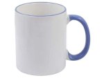 Sublimation Rim Mug