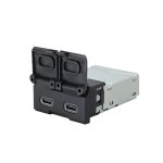 Toyota Land Cruiser 79 Super Fast Usb-c Charger Module For