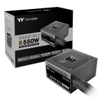 Thermaltake Smart BX3 550W 80 Plus Bronze Non-modular Atx Power Supply PS-SPD-0550NNFABE-3