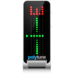 Tc Electronic Polytune Clip Tuner
