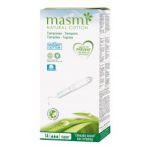 Organic Cotton Applicator Tampons 14S