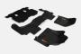 Toyota Land Cruiser 300 Moulded Floor Mats