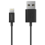 Anker 0.9M Lightning To USB Cable - Black