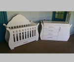 Sleigh Cot Sets: Sur 18