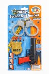 Police Suction Dart Gun Set
