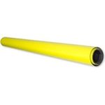 Parrot Magnetic Flexible Sheet 1000X610MM Yellow BA1161Y