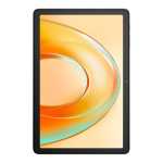 Blackview Tab 60 Pro 10.1-INCH HD Tablet - Unisoc T606 128GB Rom 8GB RAM Android 15 Grey