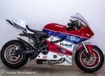 Fairing Kit For 4 Stroke Pocket Bike With Graphic Kit On