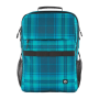 HP Campus XL 16.1-INCH Notebook Backpack Tartan Plaid 7J594AA