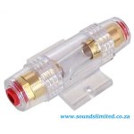 Agu Fuse Holder