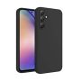 Black Silicone Cover Compatible With Samsung Galaxy A56
