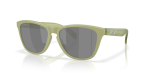 Oakley - Frogskins - Matte Fern prizm Black Polarized