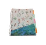 Kenzel A4 Wiro Sub Notebook Seahorse
