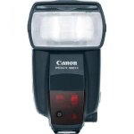 Canon Speedlite 580EX II Flash For Digital Slr Cameras Used