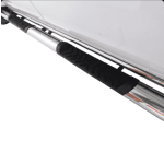 Isuzu Gen 6 Side Steps Double Cab –