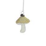 Mushroom 6CM White