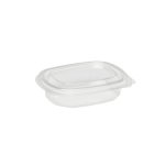 Clam Shell Rectangle – 150ML