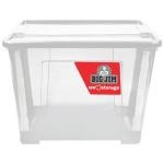 20L Storage Box Clear