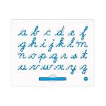 Lower Case Cursive A - Z Magnatab By