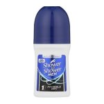 Shower To Shower Roll-on Men 50ML - Invisible Dry