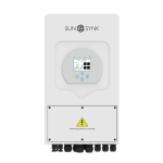 Sunsynk 8KW Hybrid Inverter Energy Independence