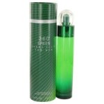 Perry Ellis 360 Green Eau De Toilette 100ML - Parallel Import Usa