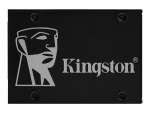 Kingston 1024G SSD KC600 SATA3 2.5