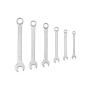 Combination Spanner Set 6PC