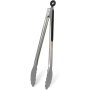 Locking Tongs In Silver - Silver / 30CM