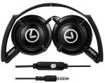 Amplify Symphony Headphones With MIC - Black