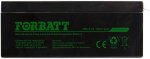 Forbatt BAT-3AH24VF |. 2.4AH Rechargeable 24V Battery