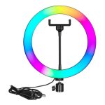 Nesty 14-INCH Multipurpose USB Poweredrgb LED Selfie RINGNTNRL77