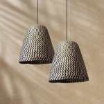 Zig Zag Ilala Pendant Light
