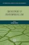 Enforcement Of Environmental Law   Hardcover