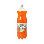 Fanta No Sugar Orange Flavoured Drink 2.25L