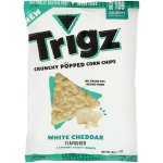 Popped Corn 28G - White Cheddar Small
