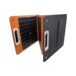Foldable 120W Portable Solar Panel