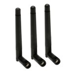 433MHZ Sma Folding Antenna With Inner Needle