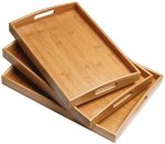 Generic 90087157 Brown Wood Ashtray